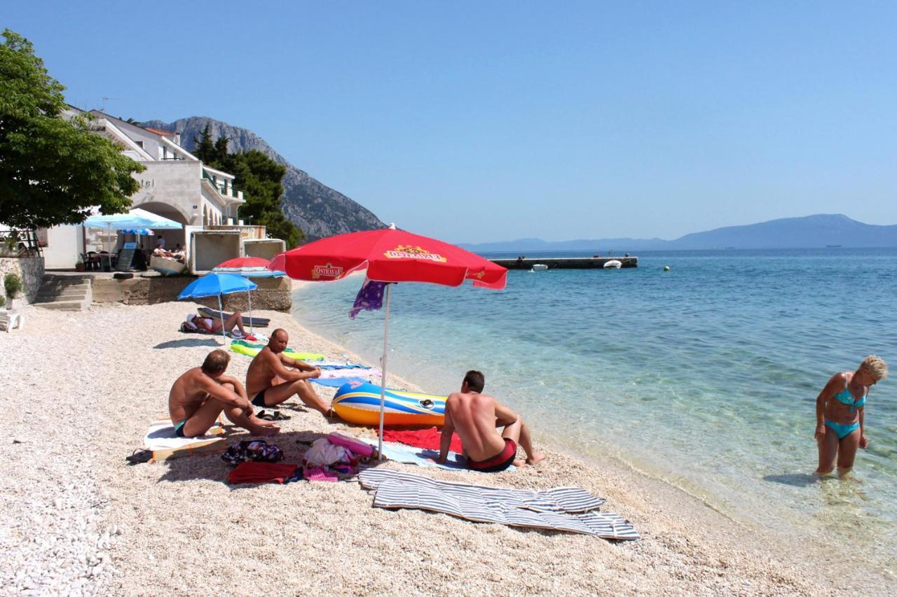 Apartments With A Parking Space Podaca, Makarska - 312 מראה חיצוני תמונה