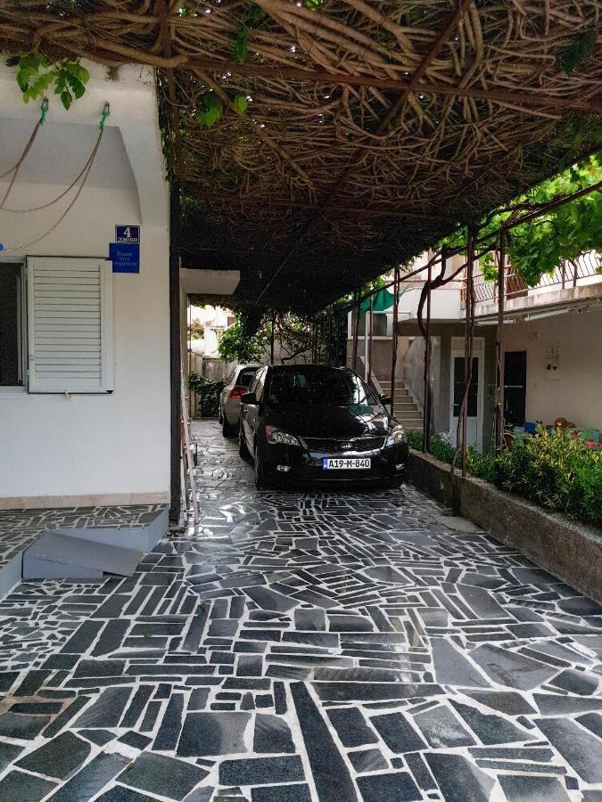Apartments With A Parking Space Podaca, Makarska - 312 מראה חיצוני תמונה