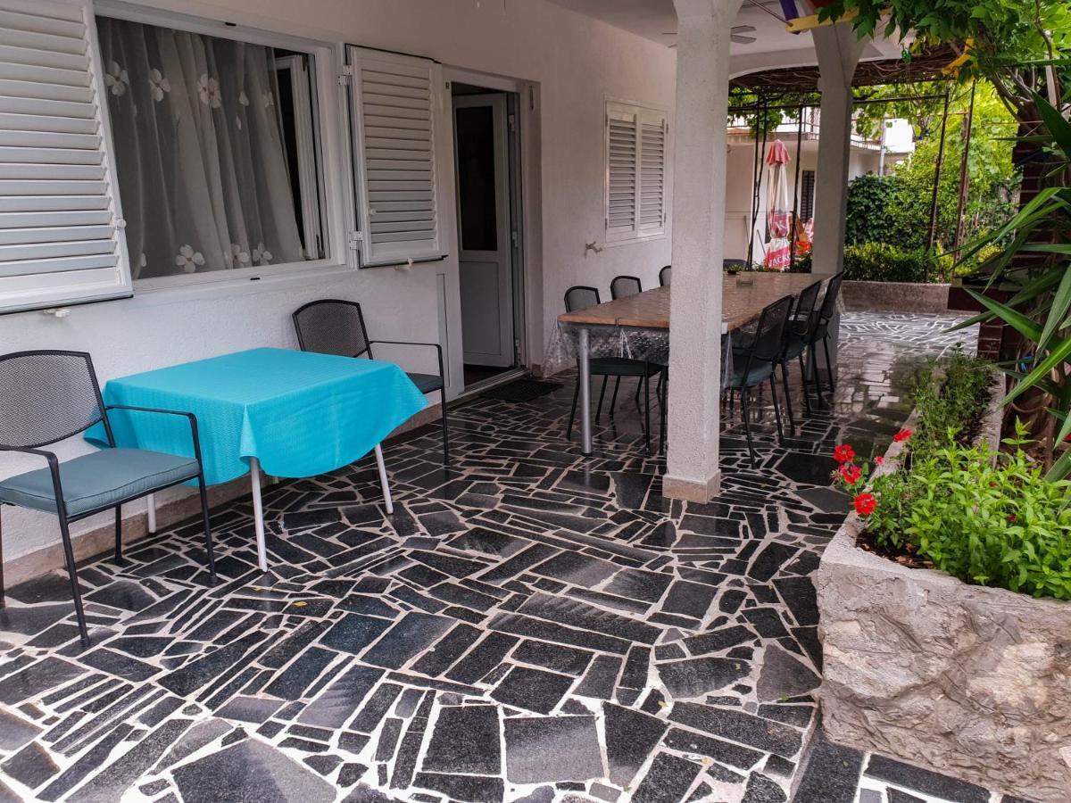 Apartments With A Parking Space Podaca, Makarska - 312 מראה חיצוני תמונה
