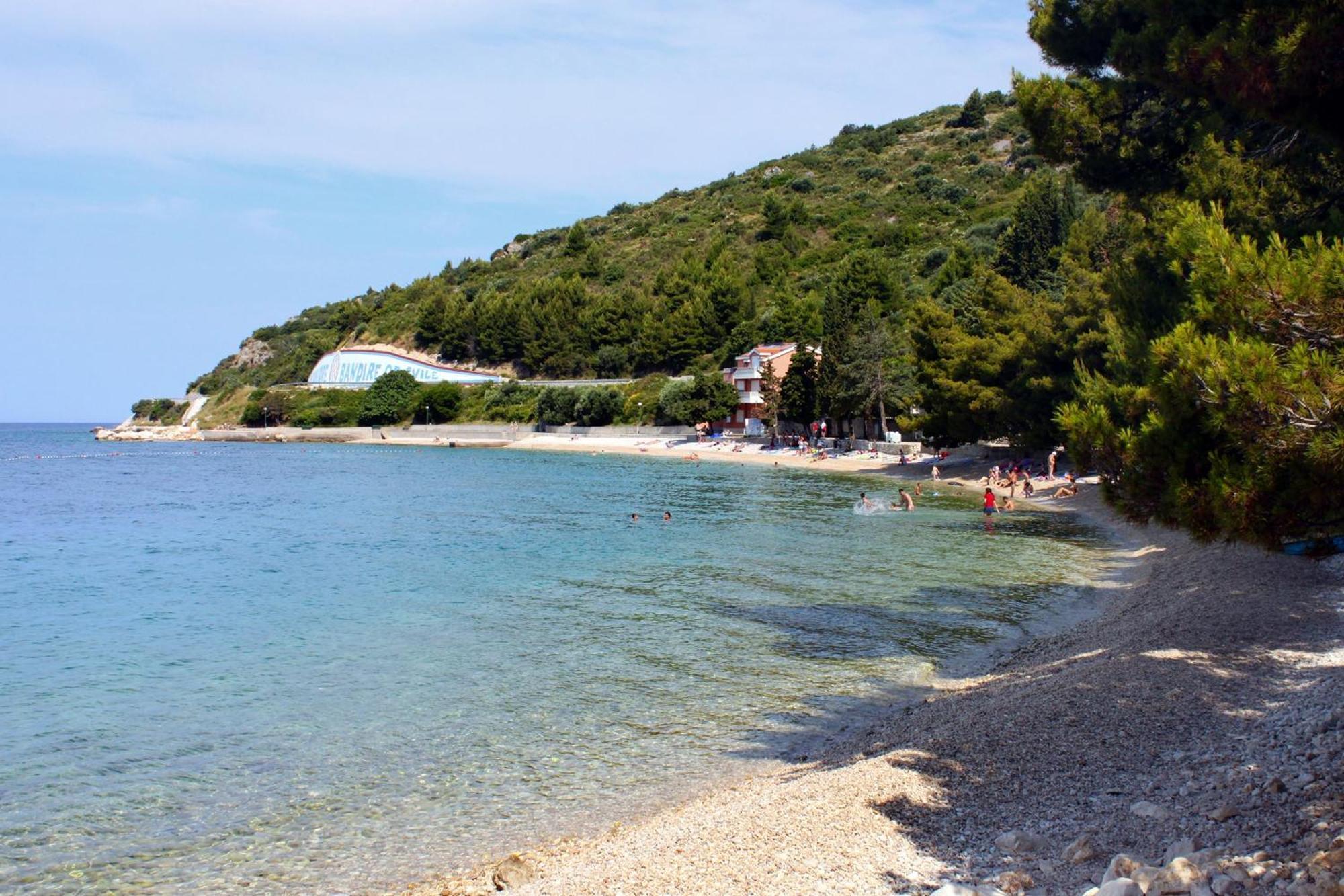 Apartments With A Parking Space Podaca, Makarska - 312 מראה חיצוני תמונה