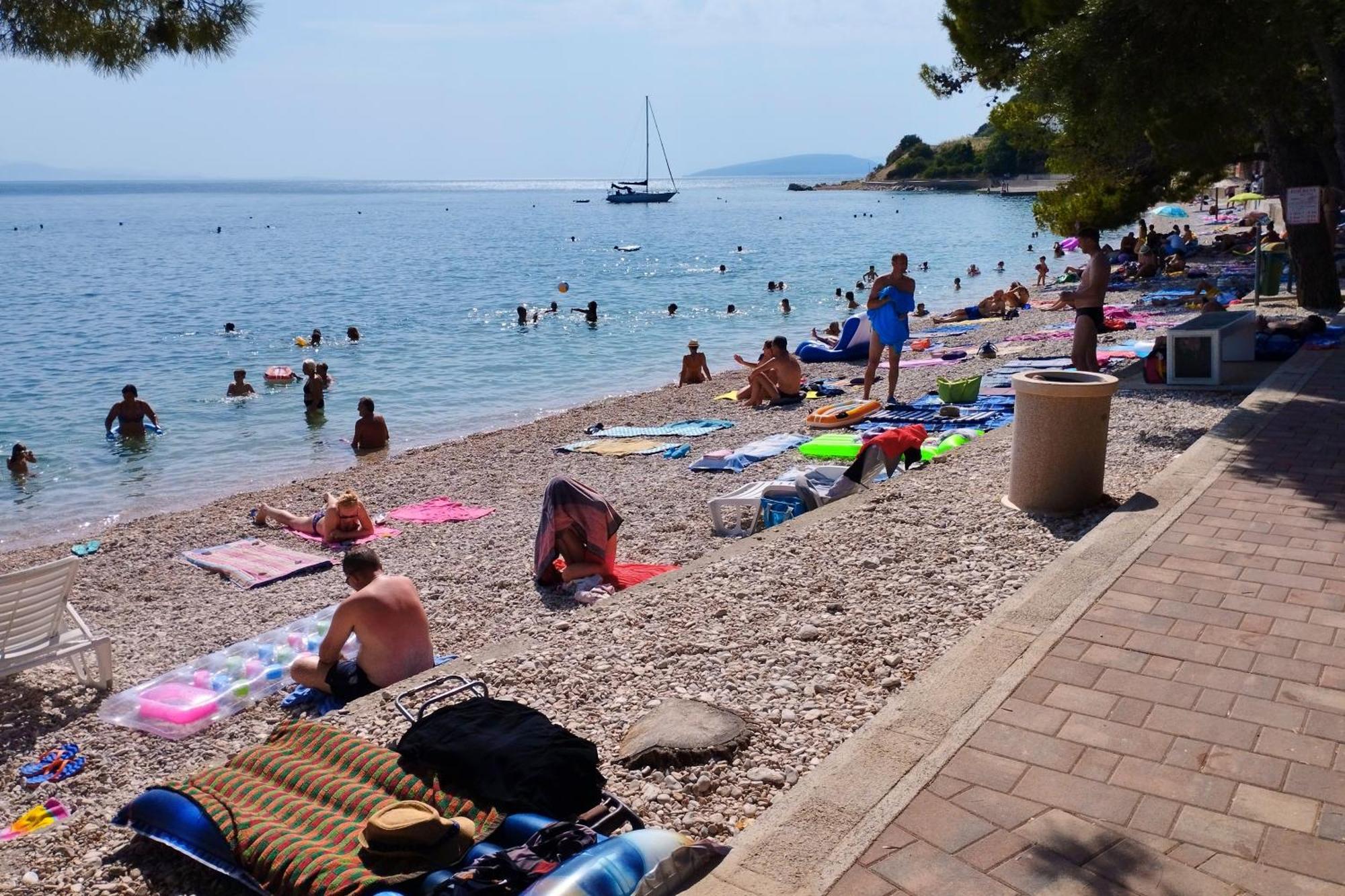 Apartments With A Parking Space Podaca, Makarska - 312 מראה חיצוני תמונה