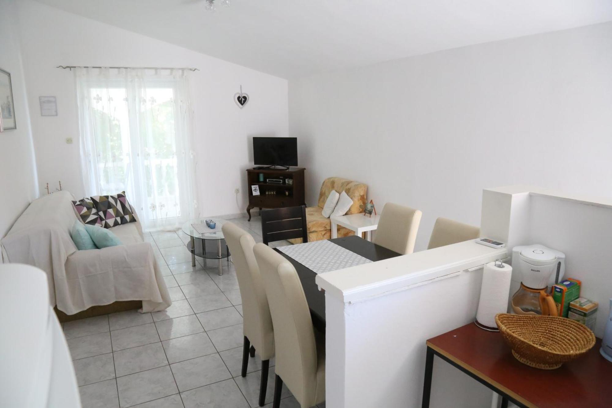 Apartments With A Parking Space Podaca, Makarska - 312 חדר תמונה
